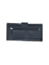 Coach 100% Leather Blue Leather Wallet One size - photo 2
