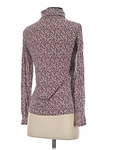 J.Crew Factory Store Long Sleeve Turtleneck (view 2)