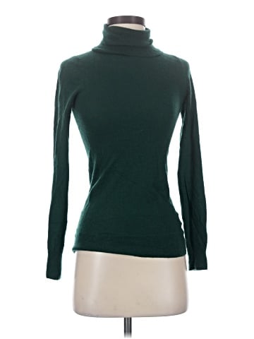 J.Crew Collection Cashmere Pullover Sweater (view 1)