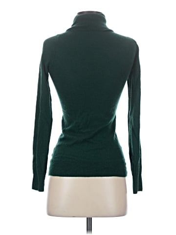 J.Crew Collection Cashmere Pullover Sweater (view 2)