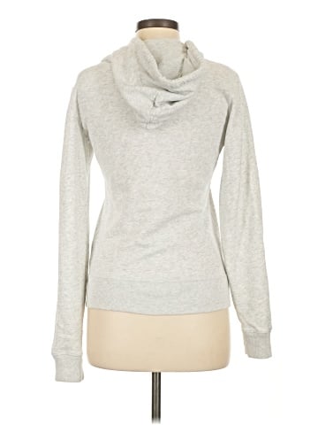 Hollister Zip Up Hoodie (view 2)