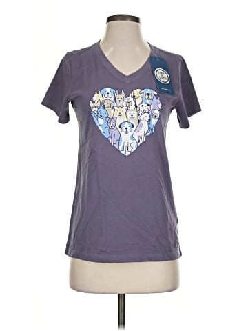 Life Is Good Short Sleeve T-Shirt (view 1)