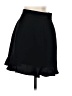 Club Monaco 100% Polyester Solid Black Formal Skirt Size 0 - photo 2