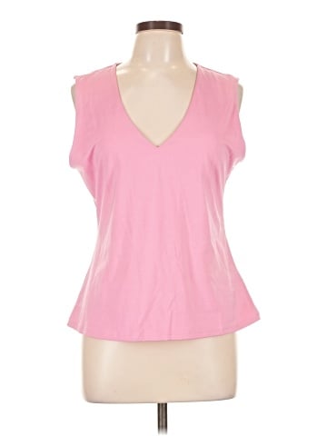 H&M Sleeveless Top (view 1)