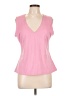 H&M Pink Sleeveless Top Size L - photo 1