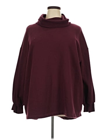Ava & Viv Turtleneck Sweater (view 1)