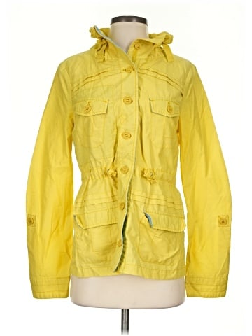Daughters of the Liberation Raincoat (view 1)