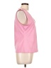 H&M Pink Sleeveless Top Size L - photo 4