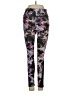 Moret Ultra Print Purple Active Pants Size XS - photo 2