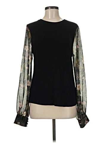 Generation Love Long Sleeve Blouse (view 1)