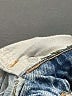 Zara Blue Denim Shorts Size 6 - photo 4
