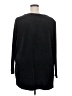 Roaman's Black Poncho Size 26 (2X) - photo 2