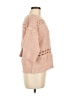OAT Pink Pullover Sweater Size S - photo 4