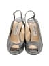 Jimmy Choo Silver Heels Size EU 38 1/2 - photo 2