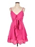 Better be 100% Polyester Pink Cocktail Dress Size L - photo 1