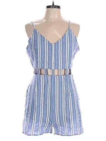 Very J Romper (view 1)