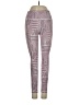 Calia by Carrie Underwood Graphic Purple Active Pants Size S - photo 1