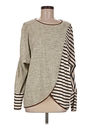 THML Pullover Sweater (view 1)