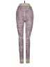 Calia by Carrie Underwood Graphic Purple Active Pants Size S - photo 2