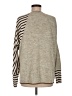 THML Tan Pullover Sweater Size M - photo 2