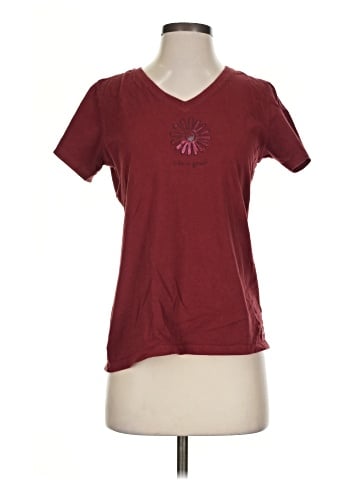 Life Is Good Short Sleeve T-Shirt (view 1)