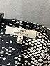 Robert Rodriguez 100% Nylon Graphic Silver Casual Skirt Size 4 - photo 4
