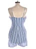 Very J Stripes Blue Romper Size L - photo 2