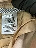 Aeropostale Solid Tan Khaki Shorts Size 11 - 12 - photo 4