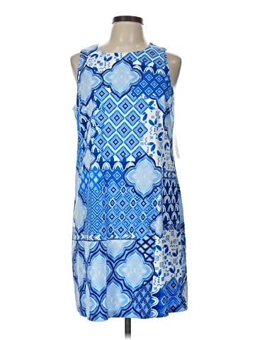 London Times Cocktail Dress (view 1)