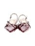 Shoedazzle Burgundy Flats Size 7 - photo 2