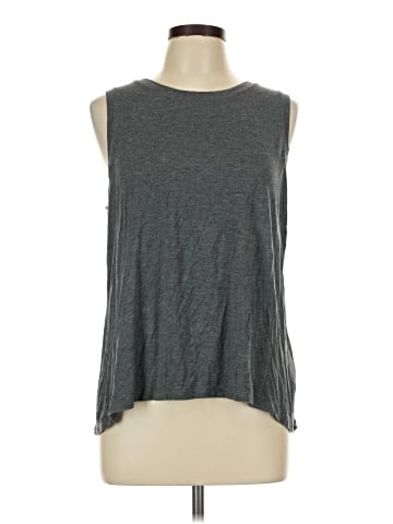 Halogen Sleeveless T-Shirt (view 1)