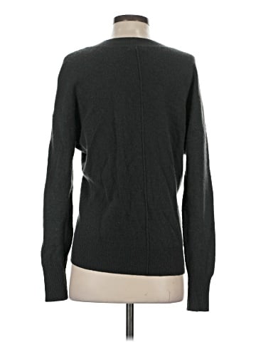 Aqua Pullover Sweater (view 2)