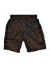 Russell Athletic Graphic Black Athletic Shorts Size 6 - 7 - photo 1