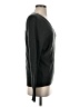 Aqua Gray Pullover Sweater Size XS - photo 4