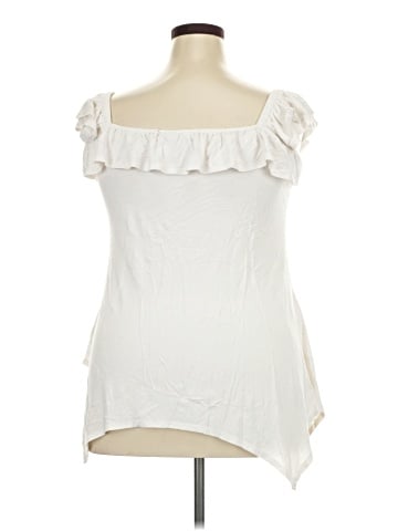 Evans Sleeveless Blouse (view 2)