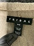 Tribal Tan Cardigan Size S - photo 7