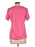 Athletic Works 100% Polyester Pink Active T-Shirt Size L - photo 2