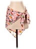Unbranded Floral Pink Swimsuit Bottoms One size - photo 1