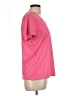 Athletic Works 100% Polyester Pink Active T-Shirt Size L - photo 4