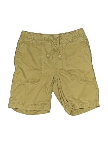 Lands' End Khaki Shorts (view 1)