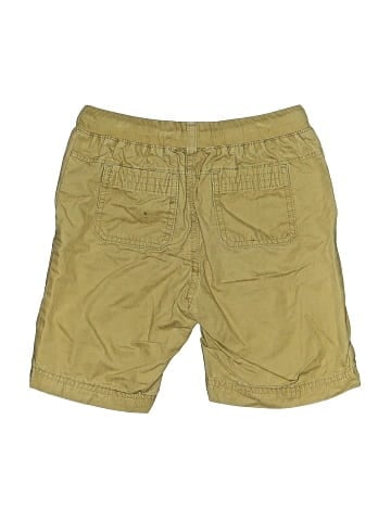 Lands' End Khaki Shorts (view 2)