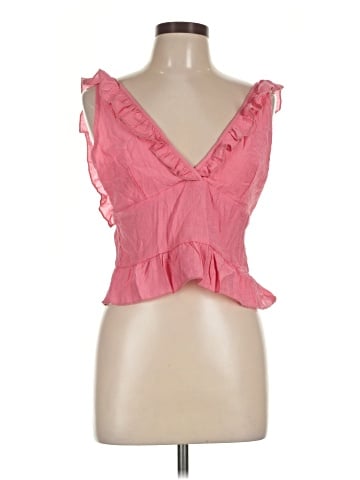 Assorted Brands Sleeveless Blouse (view 1)