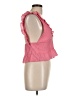 Assorted Brands Pink Sleeveless Blouse Size L - photo 4