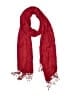 Cejon 100% Rayon Red Scarf One size - photo 1