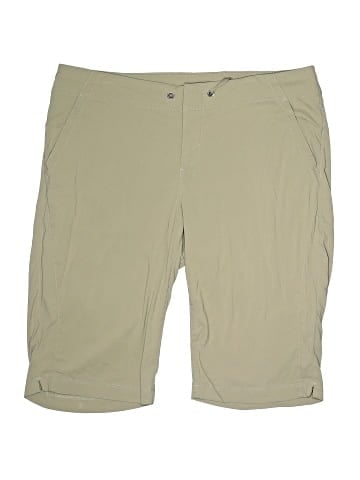 Columbia Khaki Shorts (view 1)