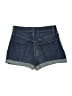 Madewell Blue Denim Shorts Size 26 waist - photo 2
