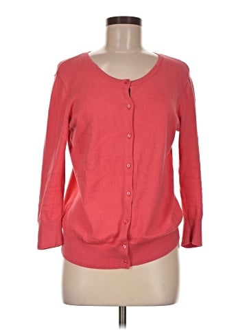 Ann Taylor LOFT Outlet Cardigan (view 1)
