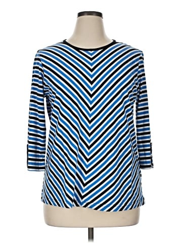 Southern Lady 3/4 Sleeve T-Shirt (view 1)