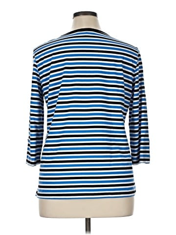 Southern Lady 3/4 Sleeve T-Shirt (view 2)