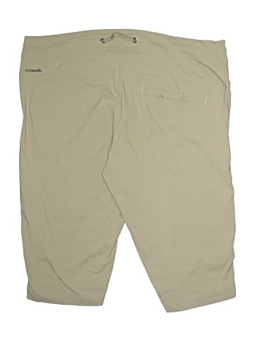 Columbia Khaki Shorts (view 2)